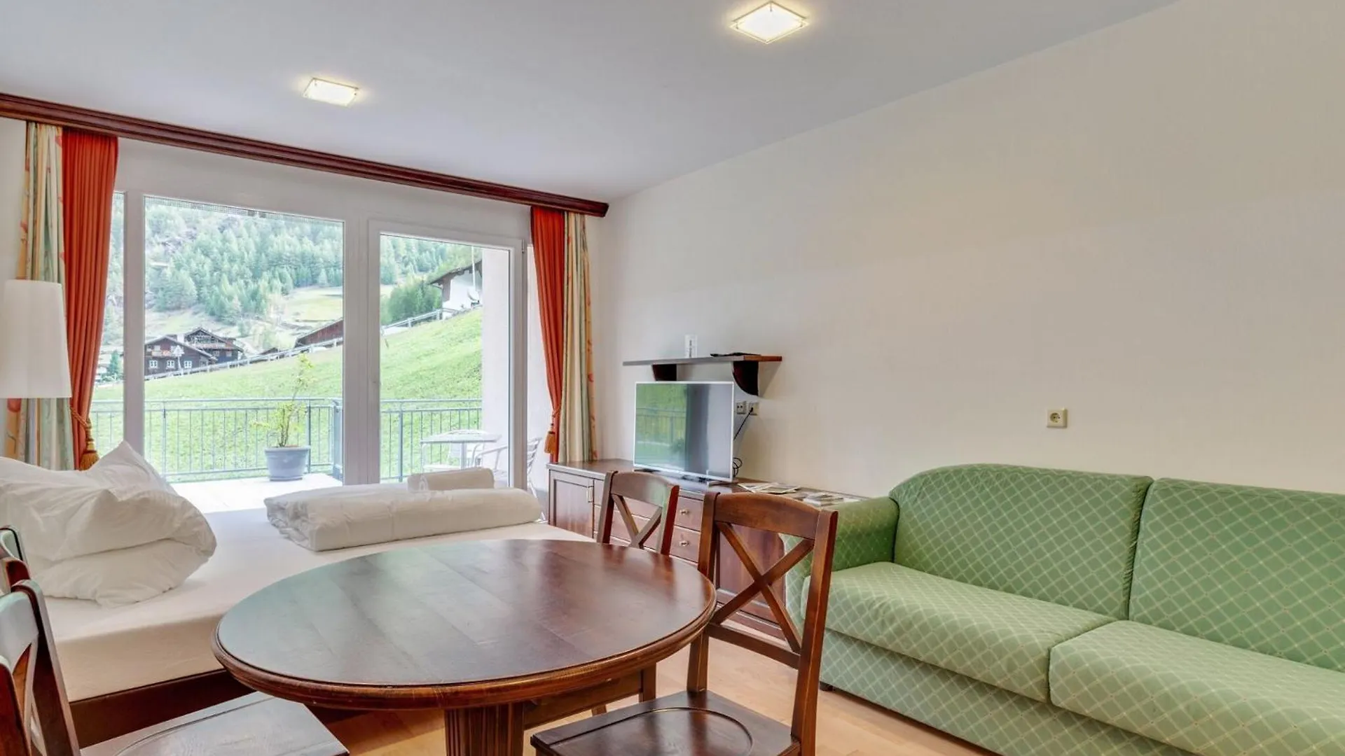 شقة International House Soelden Studio Mit Terrasse Zw 4 النمسا